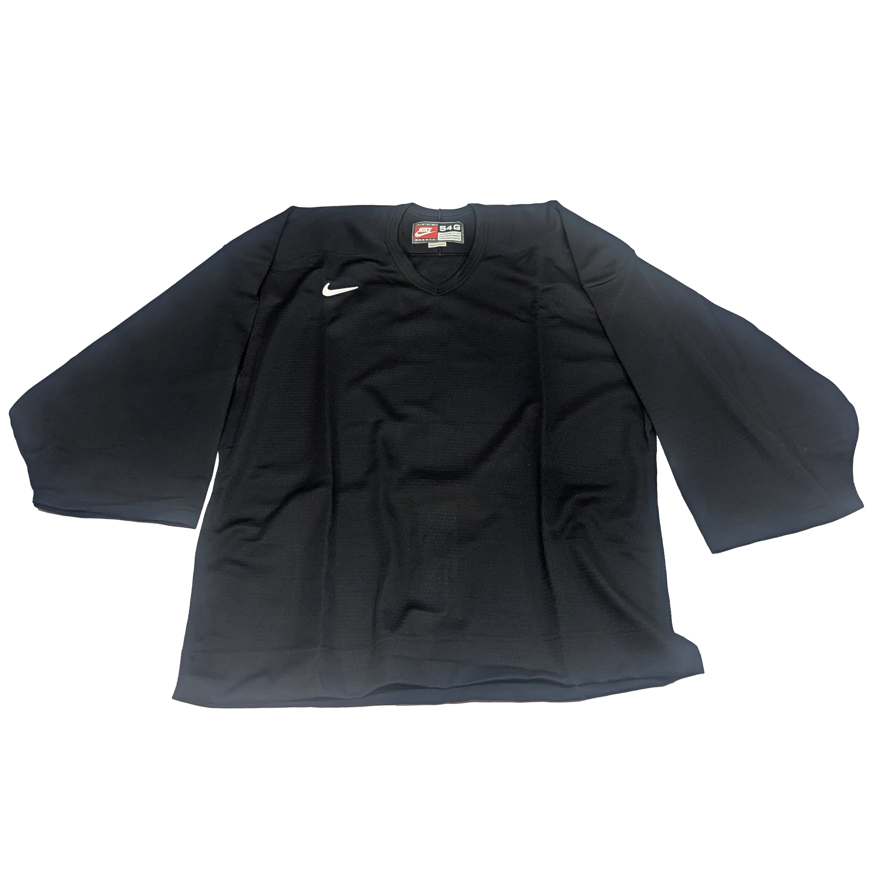 Nike - Nouveau maillot d'entraînement (noir)